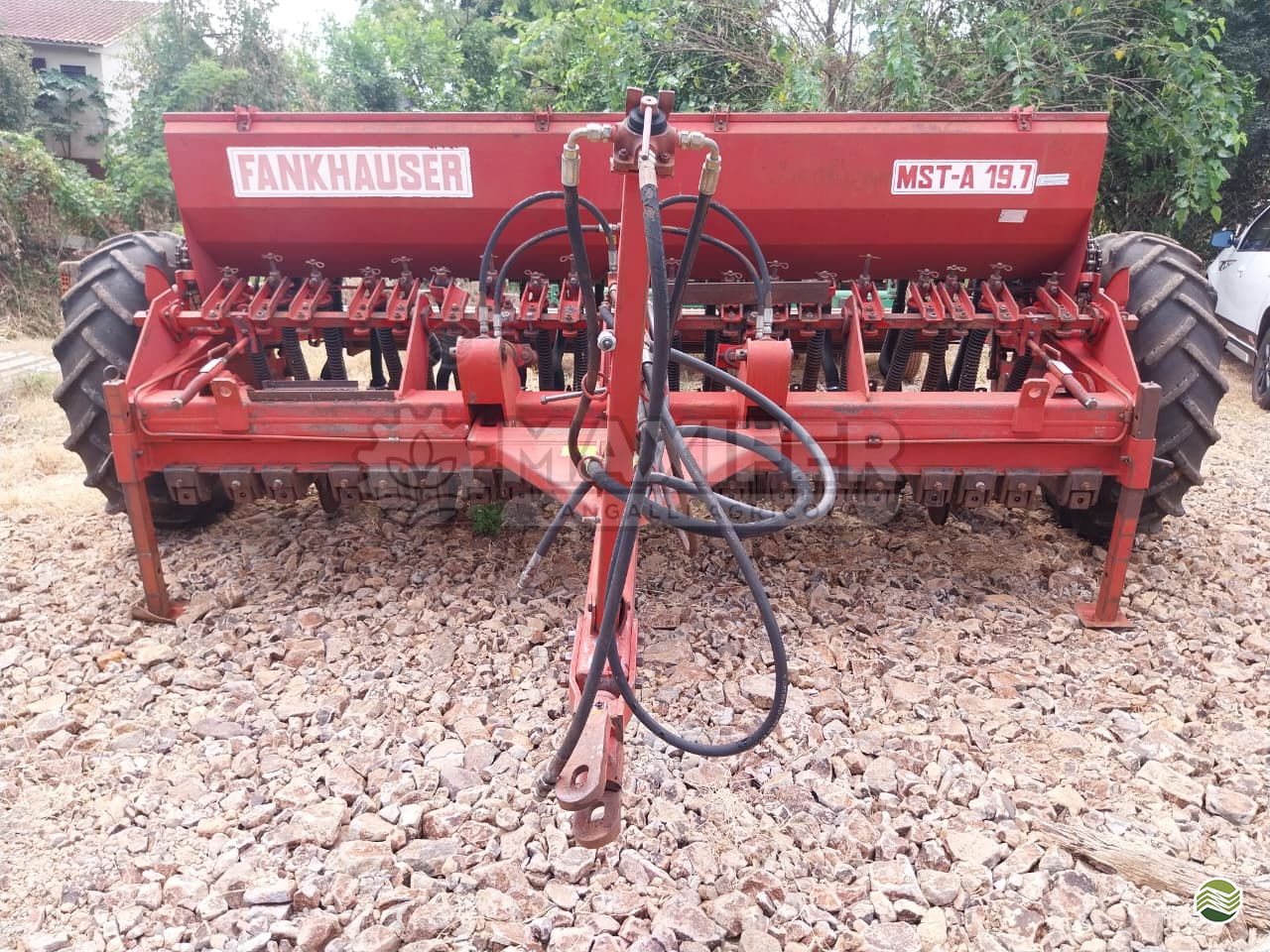 SEMEADEIRA FANKHAUSER FANKHAUSER MST-A 19 Maxifer Sangalli Agrícola CAMPINAS DO SUL RIO GRANDE DO SUL RS